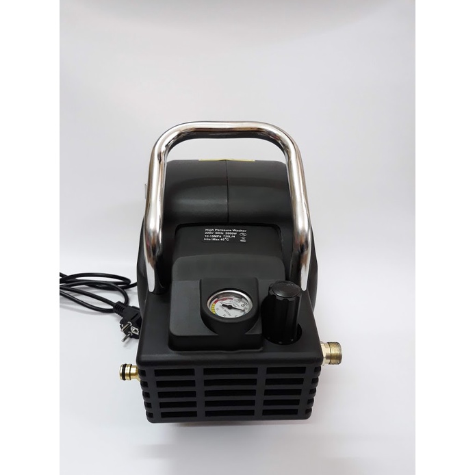 Máy rửa xe có điều chỉnh áp lực cao AMAXTOOLS 2000 2000w