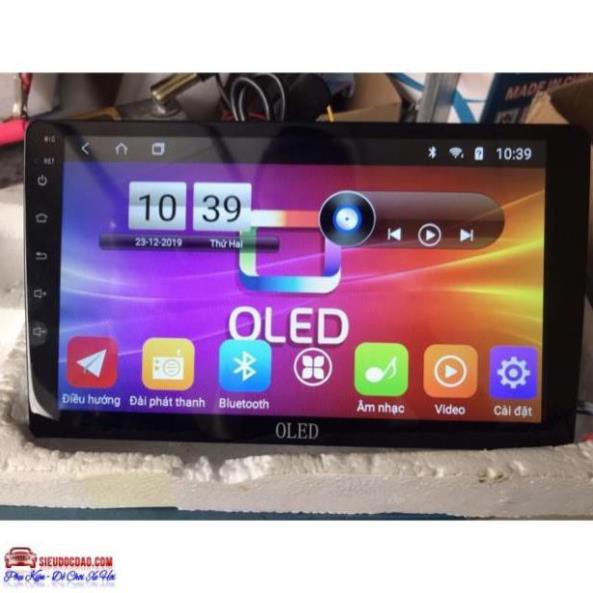 [Rẻ số 1] Màn Hình Android Oled C2 Theo Xe FORD RANGER XLS 2018-2019 .