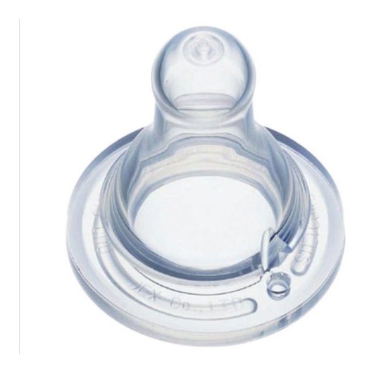 Núm ty Chuchu silicone