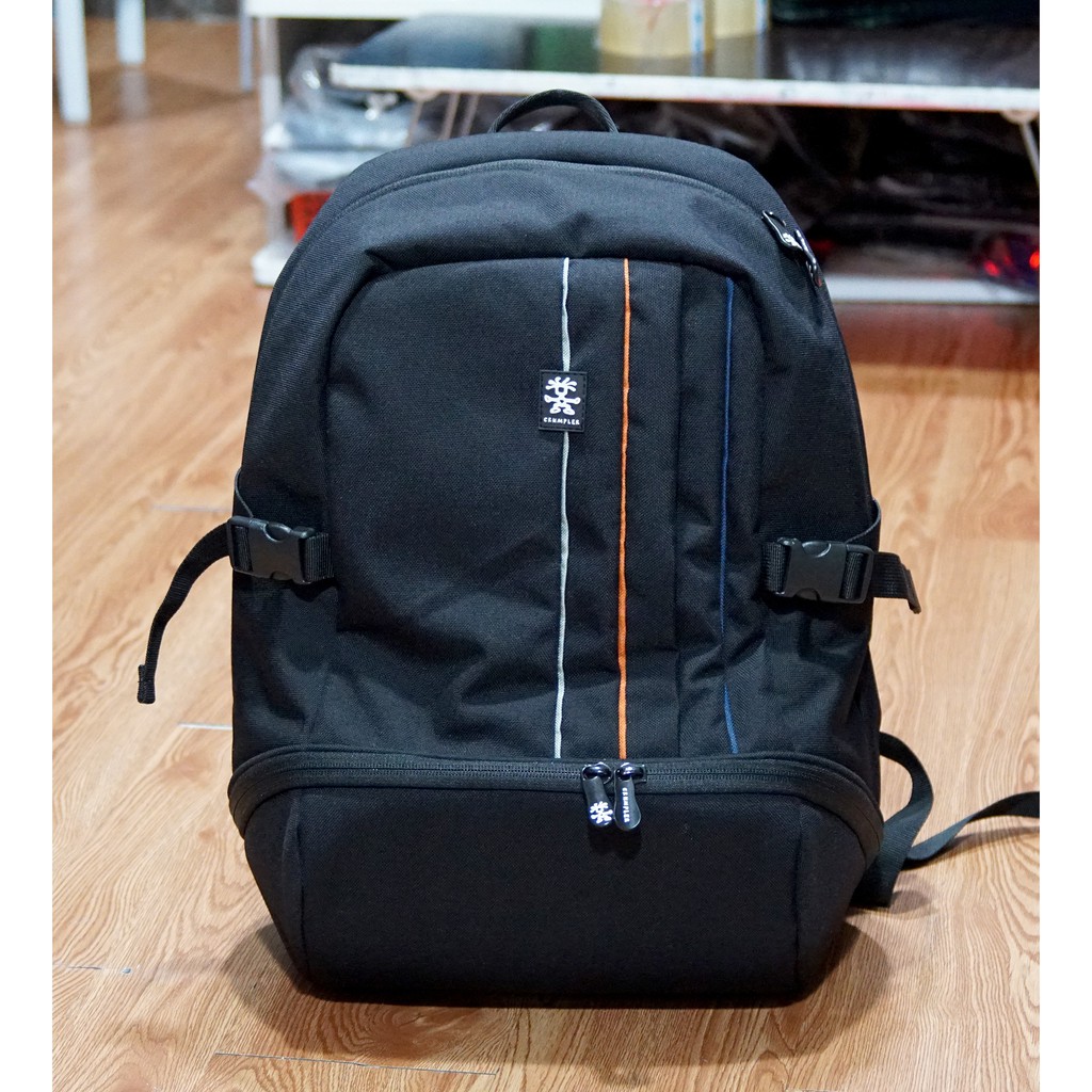Balo đựng máy ảnh crumple jackback half photo