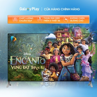 Toàn quốc [E-voucher] - Phim thuê Ecanto - Vùng Đất Thần Kỳ trên ứng dụng Galaxy Play