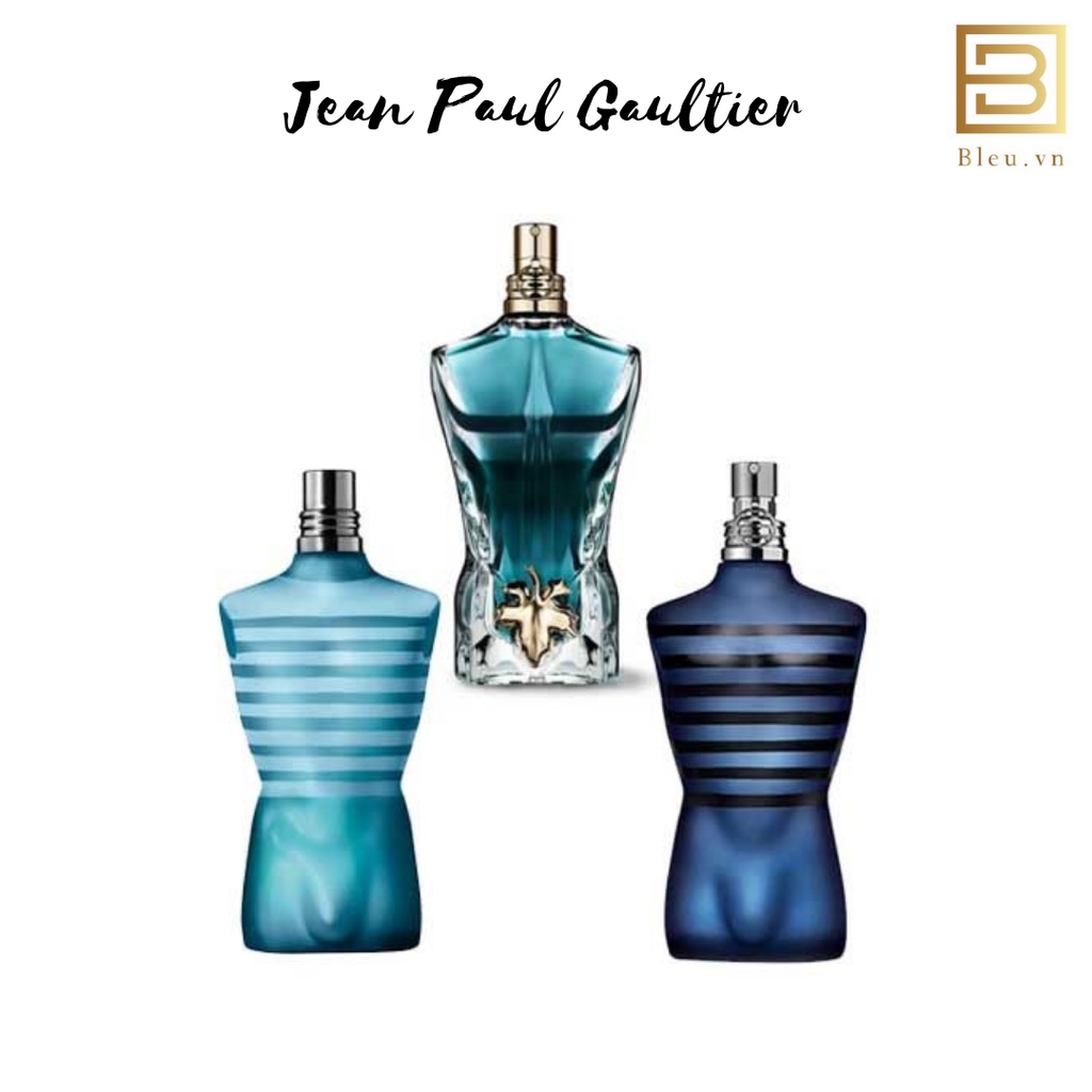 Nước hoa nam Jean Paul Gaultier  Le Male - Le Male Le Parfum - Ultra Male - Le Beau