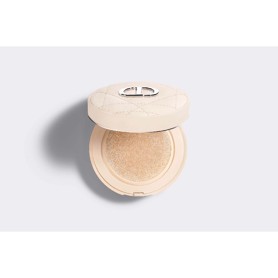 Phấn bột dạng Cushion Dior Forever Cushion Powder ( Tester Box Trắng ) | BigBuy360 - bigbuy360.vn