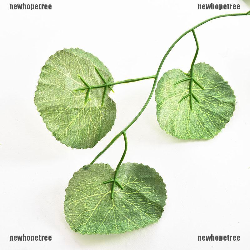 Dây Nhân Tạo Nhiều Màu Sắc Trang Trí Nội Thất