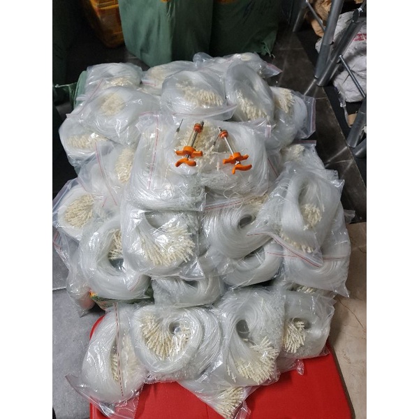 Dây Nối Kim Tiêm  Thú Y 1m - Dây Truyền Dùng Tiêm Thuốc Cho Heo Tiện Lợi