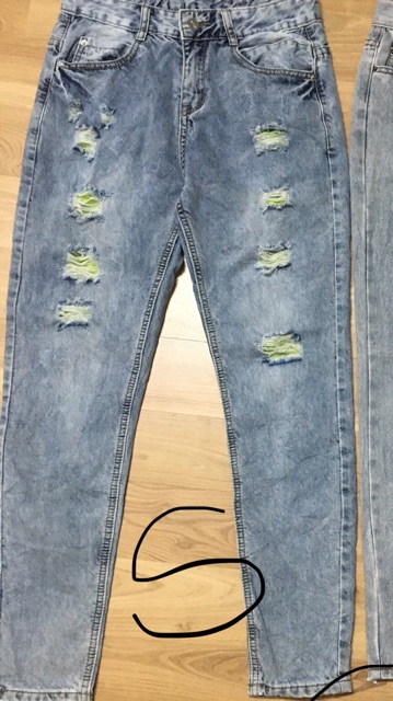 Quần bò chất đẹp | BigBuy360 - bigbuy360.vn