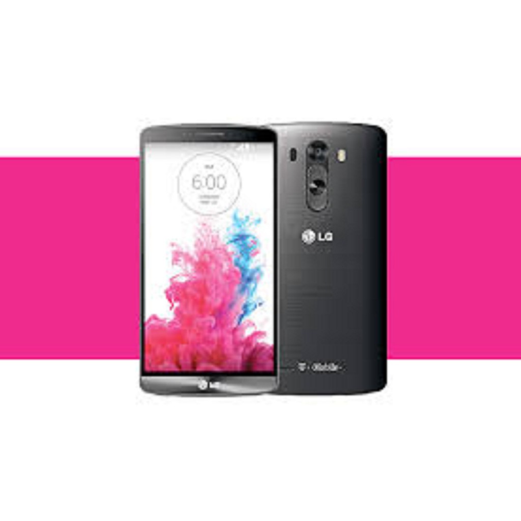 Điện thoại LG G3 ram 3G bộ nhớ 32G / Chính hãng / Cài Full Youtube FB Tiktok Zalo