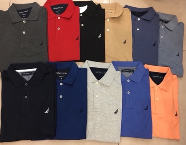 Áo polo nautica hàng chính hãng 100%