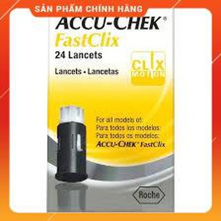 Kim lấy máu accu-chek performa 1 trụ