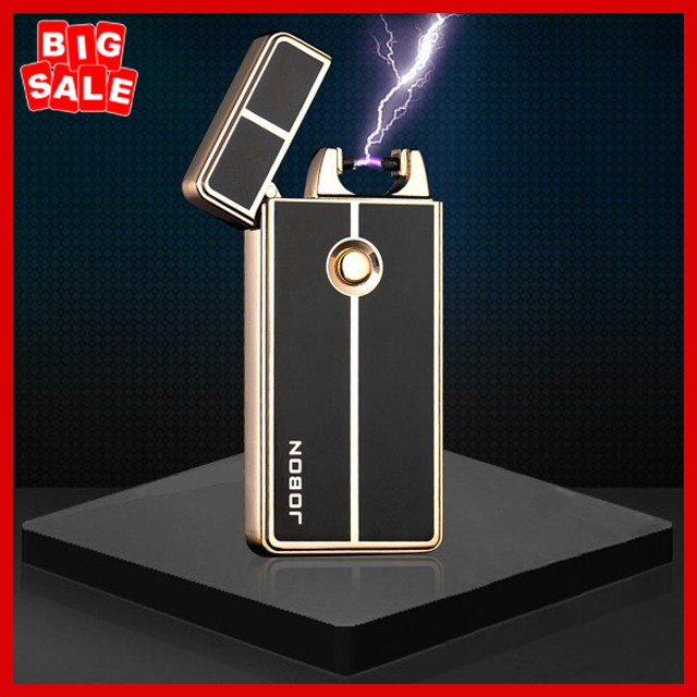 {Độc-Lạ} 𝐇𝐨̣̂𝐩 𝐐𝐮𝐞̣𝐭 𝐁𝐚̣̂𝐭 𝐋𝐮̛̉𝐚 Tia Điện Plasma Sạc USB 308A