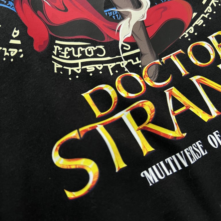 ÁO THUN COTTON CHỦ ĐỀ PHIM DR.STRANGE FORM UNISEX