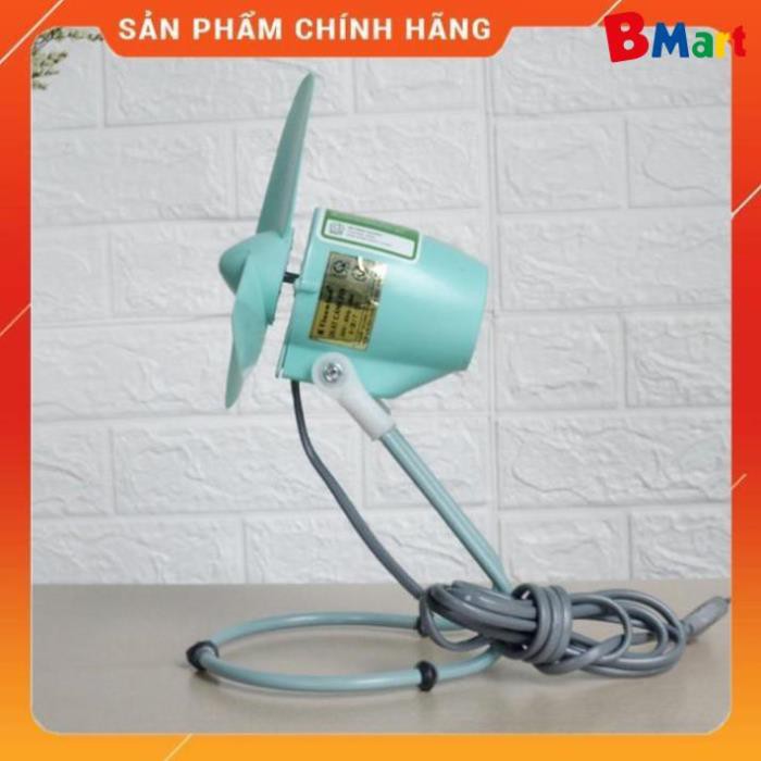 [FreeShip] Quạt bàn con cóc Vinawind QB225 - Điện cơ thống nhất, Hàng chính hãng - Bảo hành 12 tháng  - BM