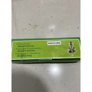 Vam cảo 3 càng 8 inch