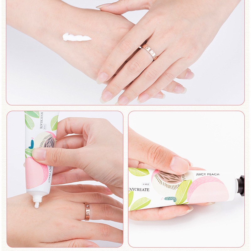 Kem Dưỡng Da Tay Cho Đôi Tay Mềm Mại MayCreate tuýp 30g