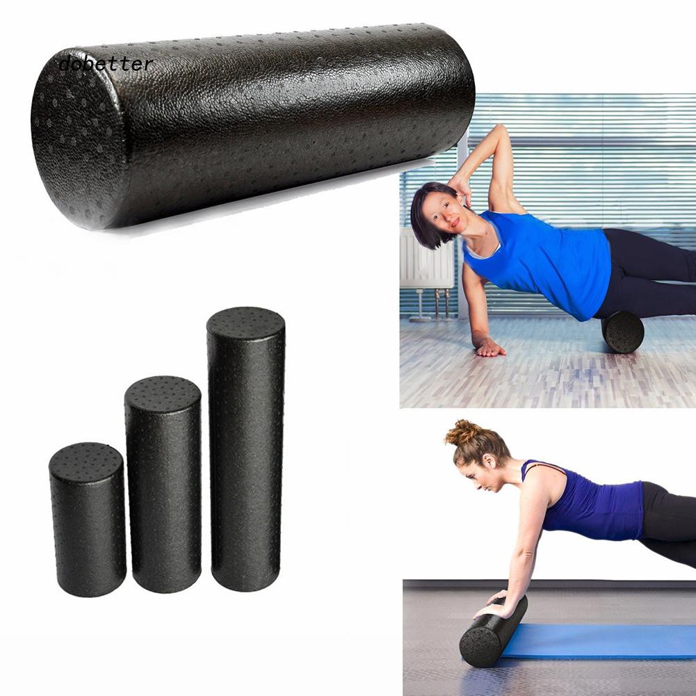 Con lăn xốp tập yoga chuyên dụng