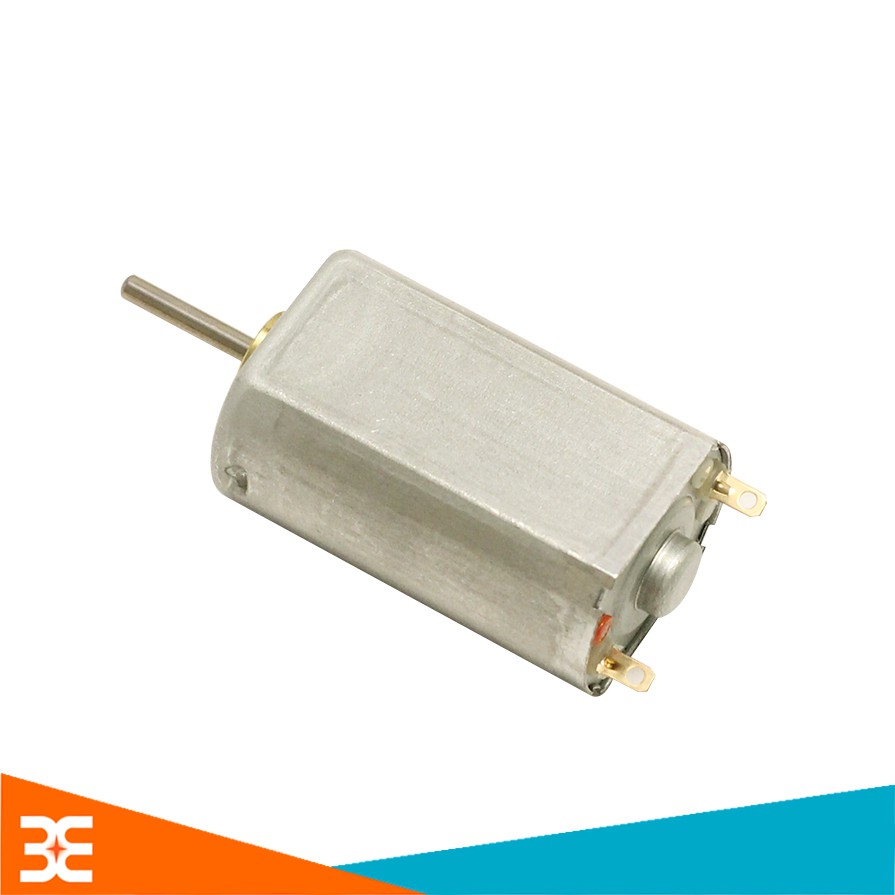 Động Cơ Mini 180 6VDC 25000RPM