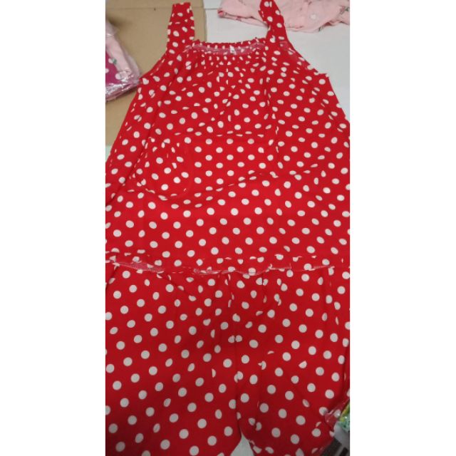 Combo đồ bộ vải tole hai da