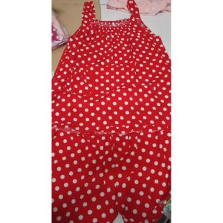 Combo đồ bộ vải tole hai da