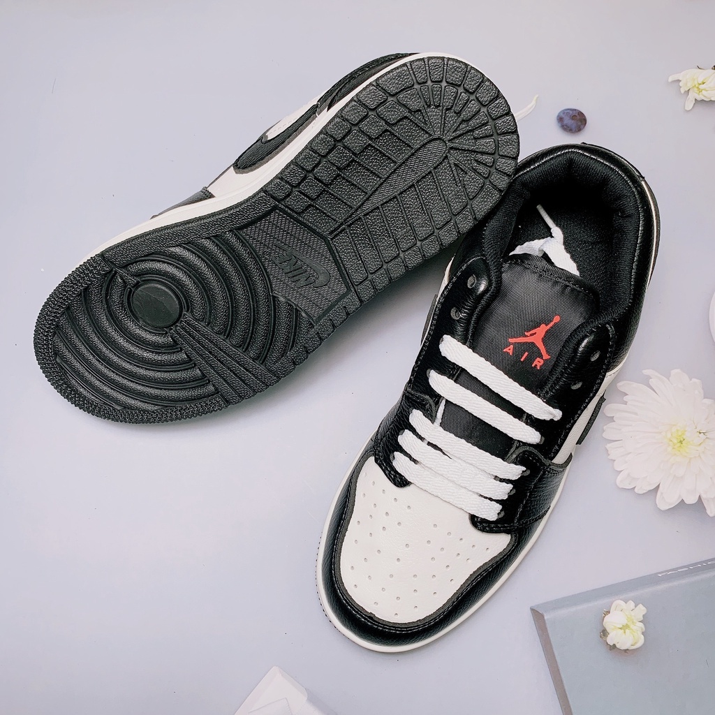 🔥FREE SHIP-HÀNG QUẢNG CHÂU  🔥Giày thể thao sneaker🔥Air Jordan 1 Low JD thấp  đen full  box | BigBuy360 - bigbuy360.vn