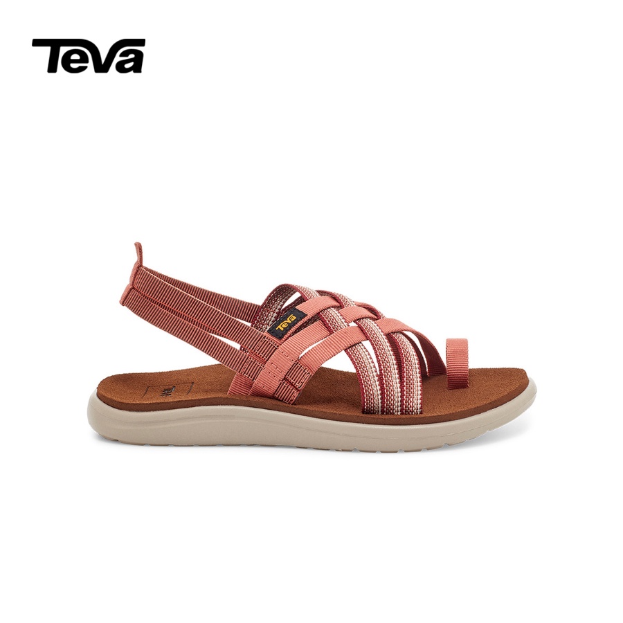 Dép xỏ ngón nữ Teva Voya Strappy - 1099271-AARG