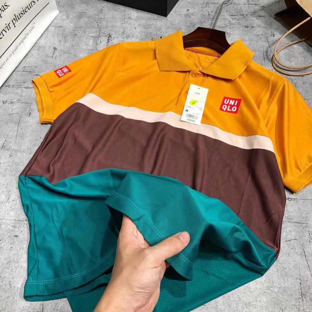 [SALES SỐC] Áo thể thao uniqlo HÀNG XUẤT DƯ thái cao cấp Xịn3