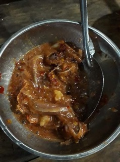 mắm cá cơm nguyên con