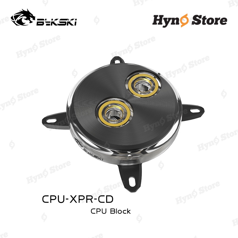 Block CPU Intel và AMD Bykski tản nhiệt nước giá rẻ Tản nhiệt nước custom Hyno Store