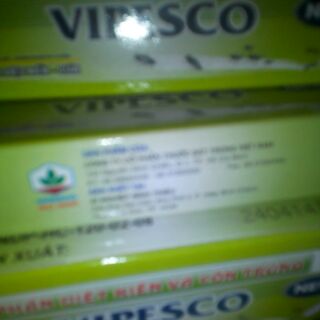  Phấn diệt kiến và côn trùng VIPESCO