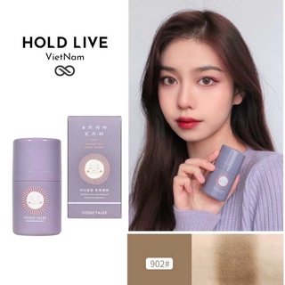 Phấn Phủ Bột che hói chân tóc HOLD LIVE