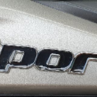 Decal nhỏ dán xe