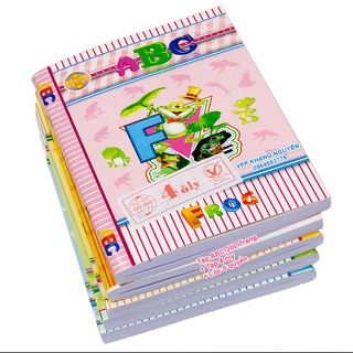Tập học sinh abc 200trang - 4ôly