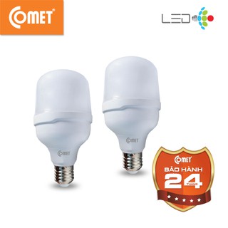 Bộ 02 cái: bóng led trụ comet fighter cb02f018 công suất lớn 18 watt