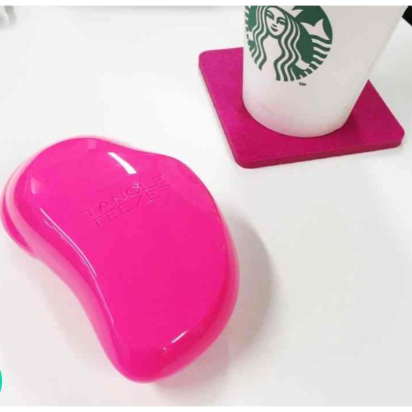 [ SĂN SALE CHÍNH HÃNG] LƯỢC TANGLE TEEZER GIẢM XƠ GÃY RỐI RỤNG MINI Tangle Teezer: NEW VERSION