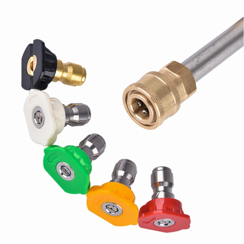 Vòi Phun Nước Áp Suất Cao 1 / 4 &quot;Tiện Dụng