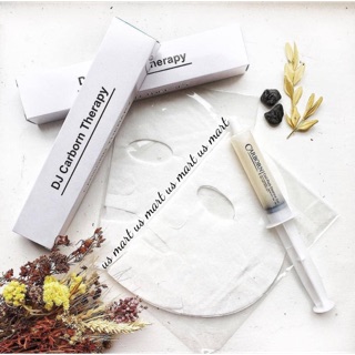 Mặt nạ thải độc da, se khít lỗ chân lông CO2 Gel Mask