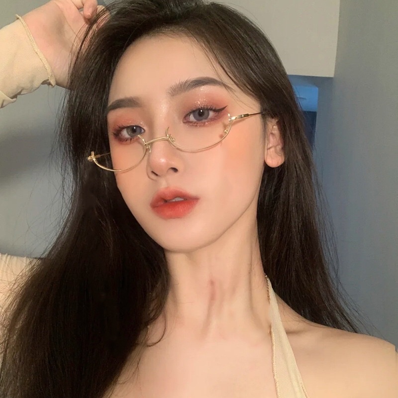 Kính ulzzang các màu tí hon sieu hot 2021- ms132