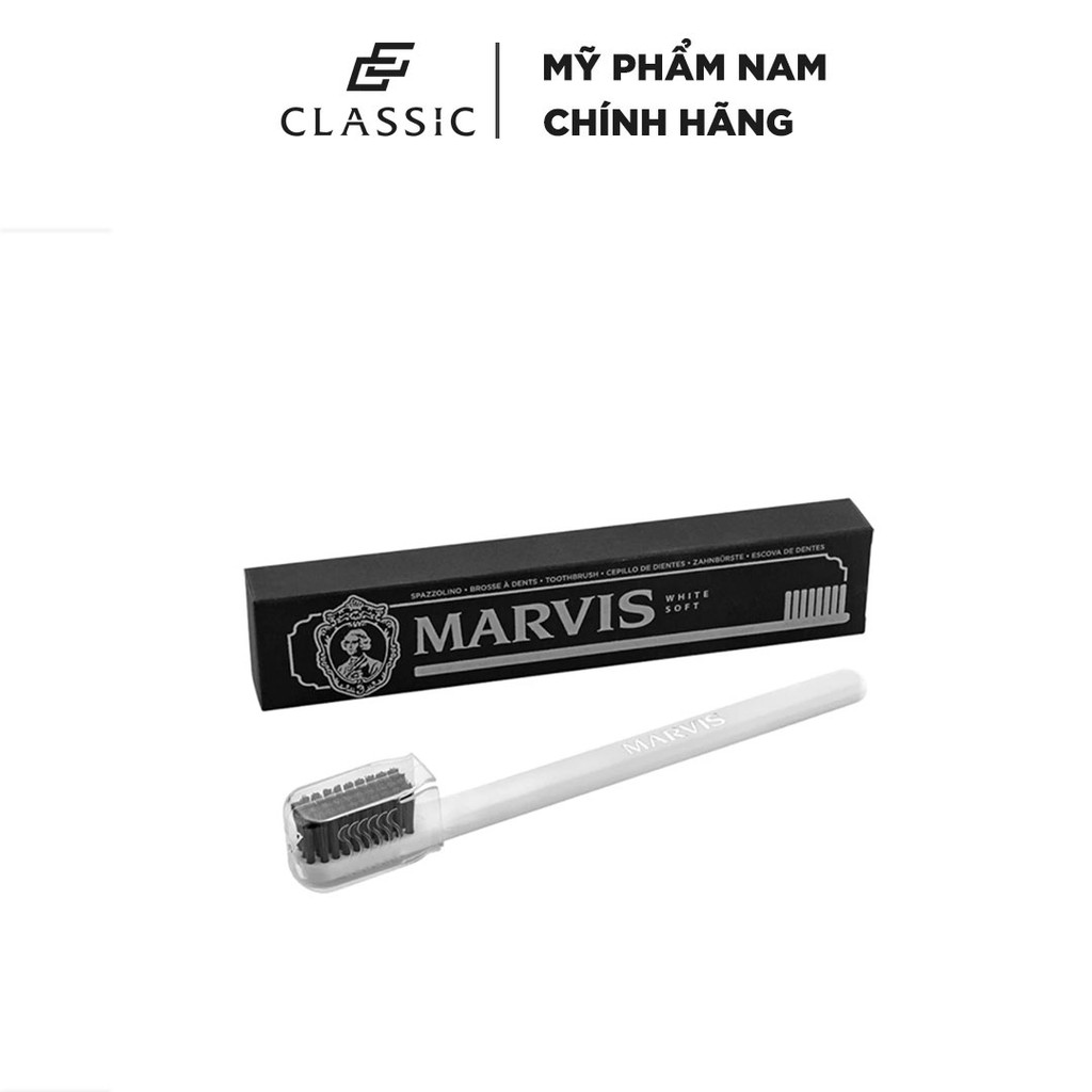Bàn Chải Marvis Toothbrush – Soft