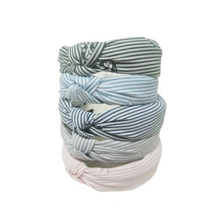 SET 2 Băng đô cài tóc nữ turban vải [ảnh thật tự chụp]