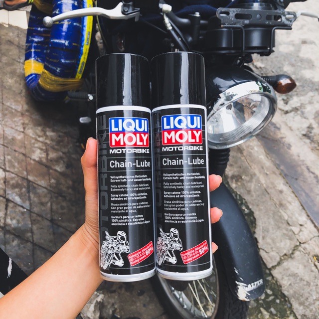 XỊT BÔI TRƠN SÊN LIQUI MOLY