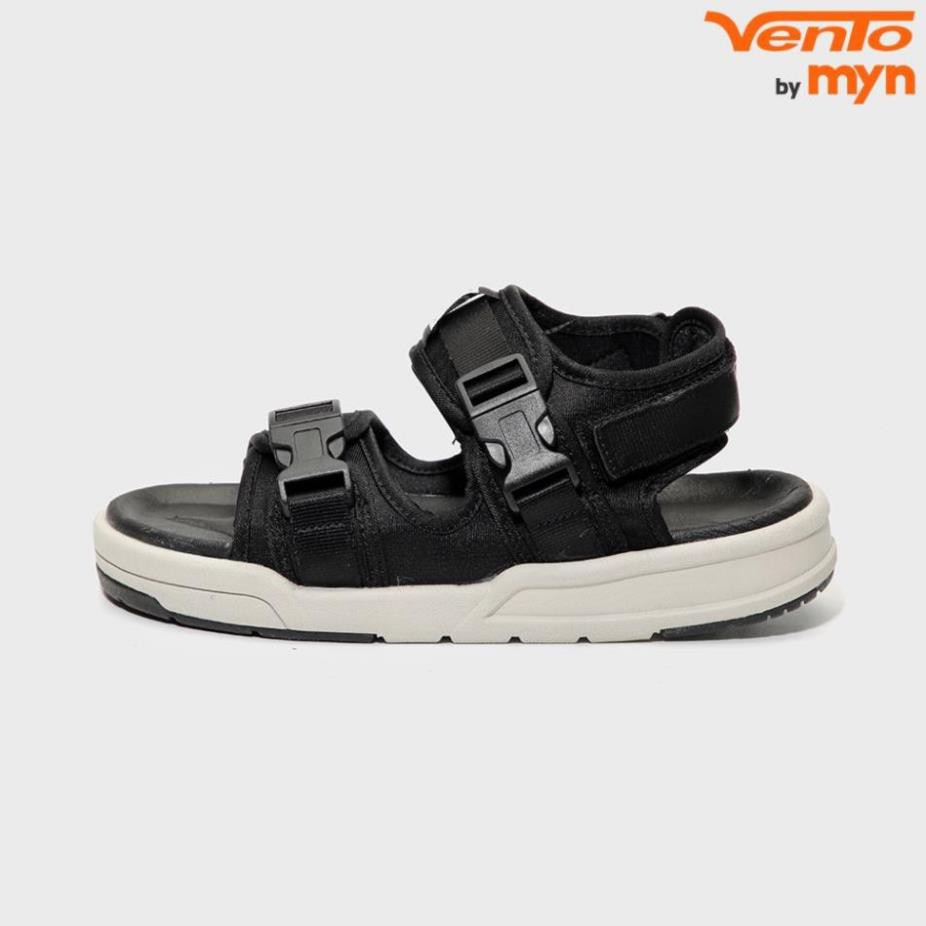 [Mã MSGMV1 hoàn 15% xu, tối đa 100K] Giày Sandal Nam nữ Vento NV 1002 Đế bánh mỳ Streetstyle -cwj24 ' - '