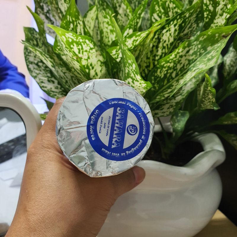 Giấy in bill K80x45 - 10 cuộn