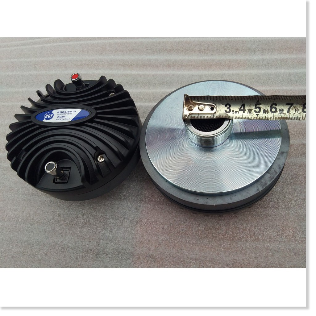 BỘ LOA TREBLE 450 RCF NẮP NHÔM + 1 KÈN + 1 HỌNG 18X18 + 1 TỤ 2,2MF - TREBLE 450