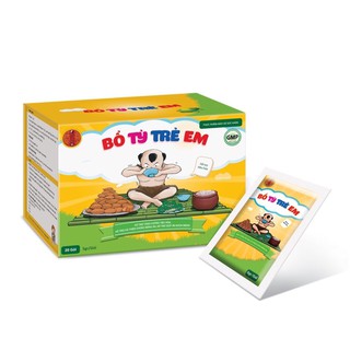Bổ Tỳ Trẻ Em