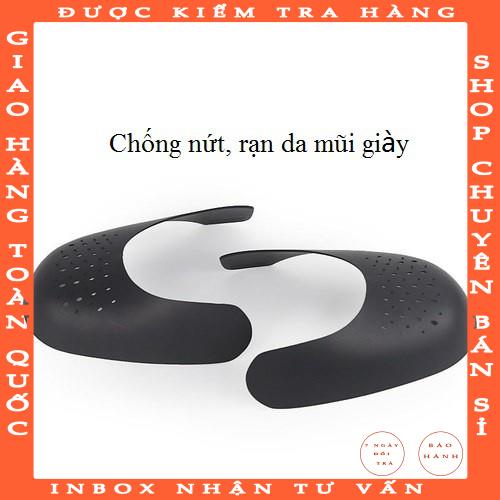 Miếng độn mũi giày chống nứt da, gãy xẹp và giữ dáng căng phồng nhựa mềm siêu bền - PK06 - vuqashop