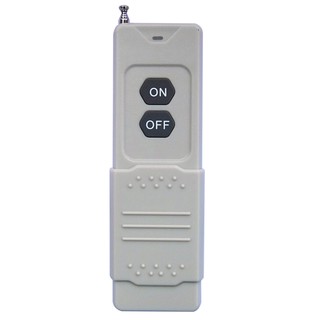 REMOTE ĐIỀU KHIỂN TỪ XA 2 NÚT ANTEN DÀI RM2D
