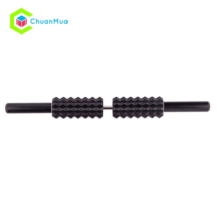 Trục Đôi Thần Kỳ Diện Chẩn Lớn Dài 45cm (Giảm đau lưng, Máu huyết lưu thông điều hòa, Giảm béo, Eo thon,...)