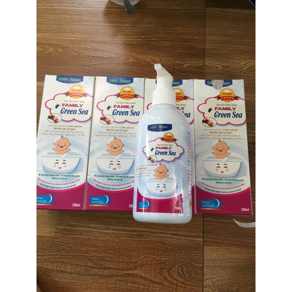 Sữa tắm thảo dược FAMILY | BigBuy360 - bigbuy360.vn