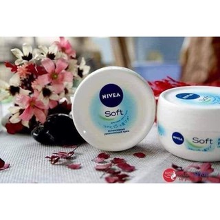 Kem dưỡng ẩm Nivea Soft