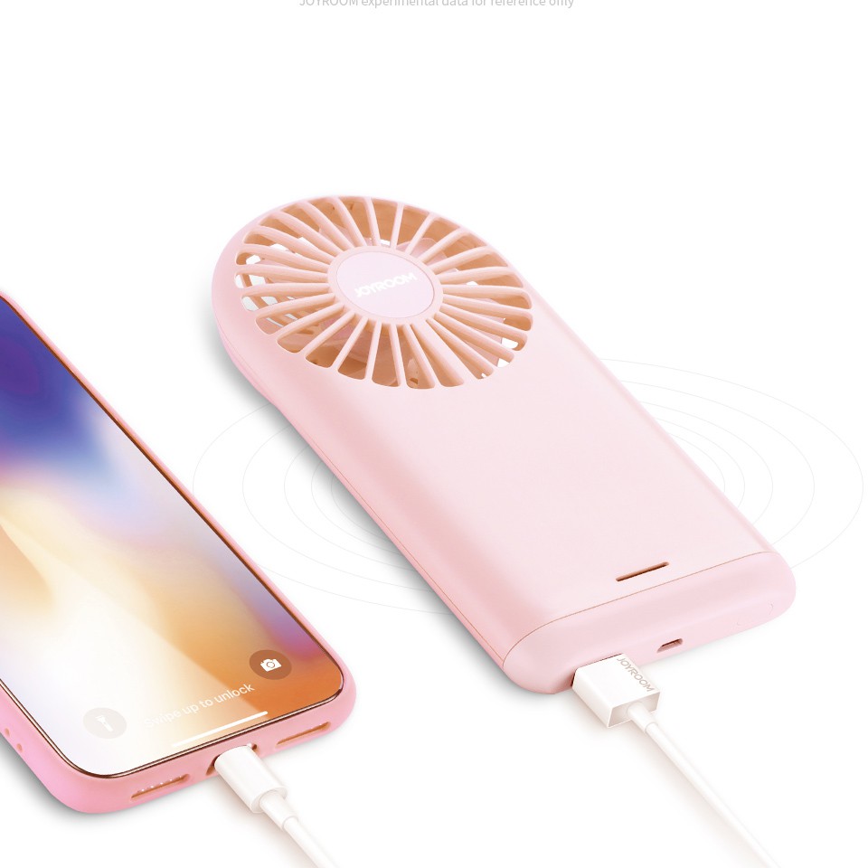 [Sạc Cả Điện Thoại] Quạt Cầm Tay Tích Điện Kiêm Sạc Dự Phòng Cho Điện Thoại Có Đế Đứng Pin Cực Khỏe | BigBuy360 - bigbuy360.vn