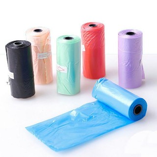 CUỘN PHÂN, TÚI ĐỰNG PHÂN CHO THÚ CƯNG